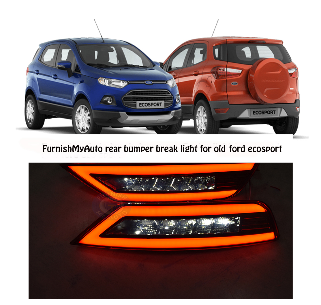 Standrad Eco Sport Car Accessories Carriers at Rs 8000/onwards in Mumbai