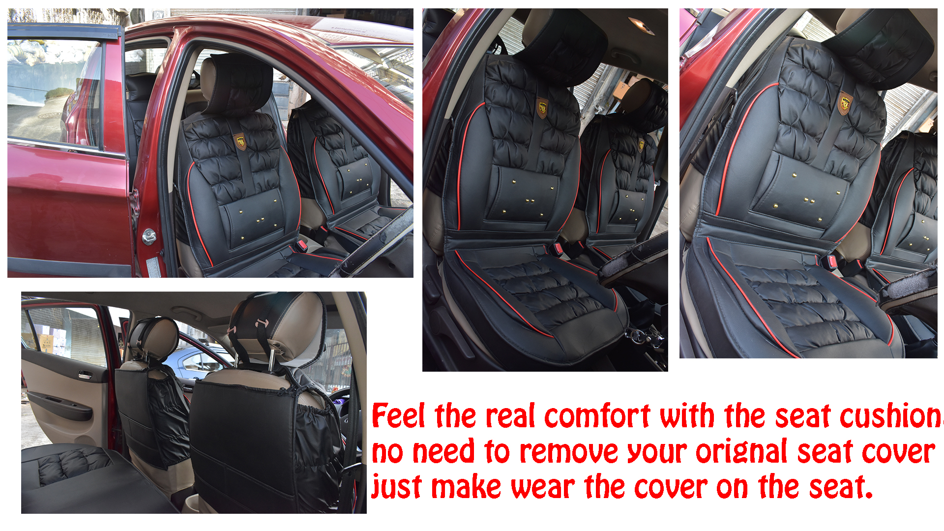 OnWheel - Seat Covers